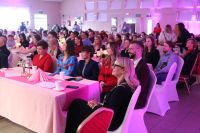 Widownia podczas finału projektu