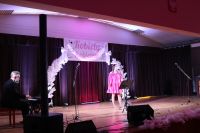 Koncert pn. „Kobieta na przestrzeni dekad” w wykonaniu Kingi Sadowskiej, Natalii Żak i Marty Dąbrowskiej.