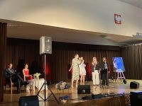 Koncert utworów Agnieszki Osieckiej.