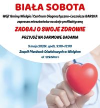 Zdjęcie informacyjne - Biała sobota