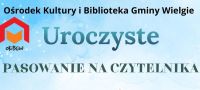 Pasowanie na czytelnika