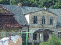 Był dwór nie ma dworu-okładka książki
