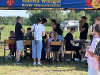 Dzień Dziecka organizowany przez Radę Rodziców oraz ZPO Wielgie.