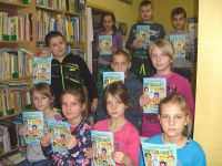 Bezpieczny Internet lekcja biblioteczna
