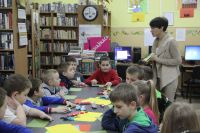 Zajęcia Wielkanocne biblioteka 1