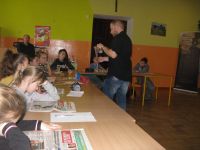 Śledztwo z Koziołkiem zajęcia literackie