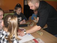 Śledztwo z Koziołkiem zajęcia literackie