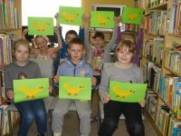 Lekcja o Andersenie zdjęcie grupowe