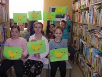 Lekcja o Andersenie zdjęcie grupowe