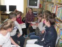 Spotkanie dkk biblioteka Czarne