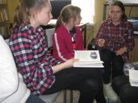 Spotkanie dkk biblioteka Czarne