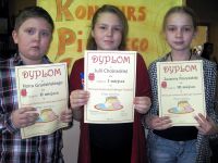 Konkurs pięknego czytania etap szkolny