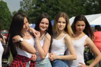 Zdjęcie grupowe zespołu Fresh-grupa starsza