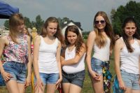 Zdjęcie grupowe zespołu Fresh-grupa starsza