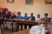 Wykład dla słuchaczy UTW