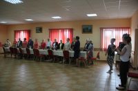 Zdjęcia z uroczystego zakończenie roku akademickiego UTW