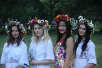 Zdjęcie grupowe zespołu Fresh
