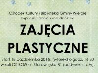 zajęcia plastyczne