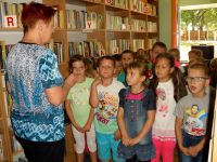 Biblioteka krainą baśni i marzeń 3