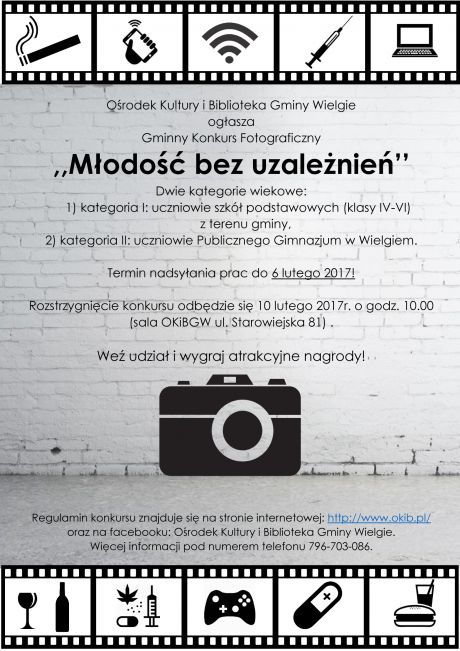 Konkurs fotograficzny