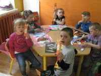 Tydzień bibliotek w bibliotece w Czarnem 18