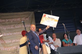 Wieńce dożynkowe 2017 25