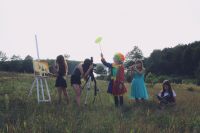 Zajęcia fotograficzne podczas pracy 2