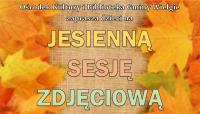 sesja zdjęciowa