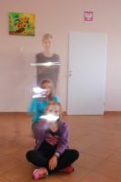Efekty spotkania koła fotograficznego z długim naświetlaniem