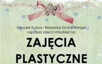 Zajęcia plastyczne