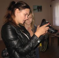 Zajęcia fotograficzne