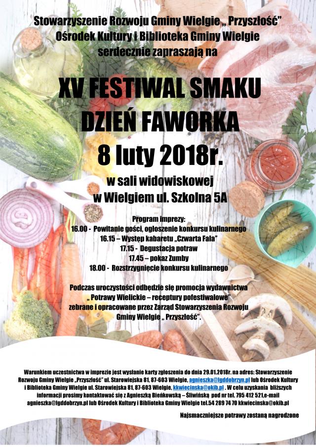 Festiwal Smaku