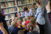 Akademia Przedszkolaka w bibliotece 1