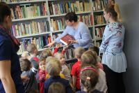 Akademia Przedszkolaka w bibliotece 3
