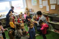 Akademia Przedszkolaka w bibliotece 6