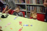 Akademia Przedszkolaka w bibliotece 10