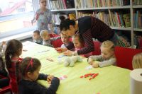 Akademia Przedszkolaka w bibliotece 11