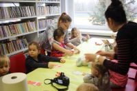 Akademia Przedszkolaka w bibliotece 13