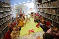 Akademia Przedszkolaka w bibliotece 14