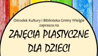 Zajęcia plastyczne