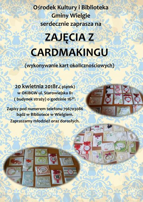 Cardmaking