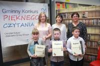Konkurs czytelniczy 15
