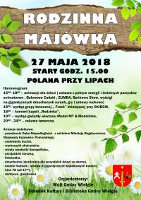 Majówka