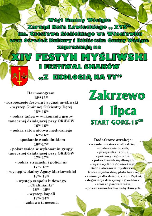 Festyn Myśliwski