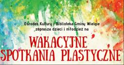 Zajęcia plastyczne