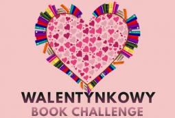 Walentynkowy book challenge