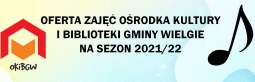 Oferta zajęć