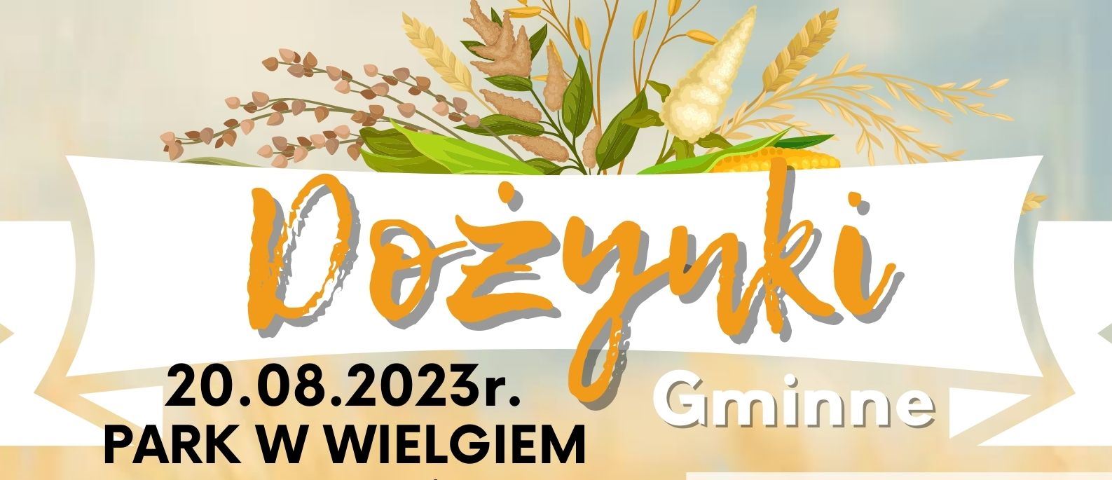 Dożynki Gminne 2023