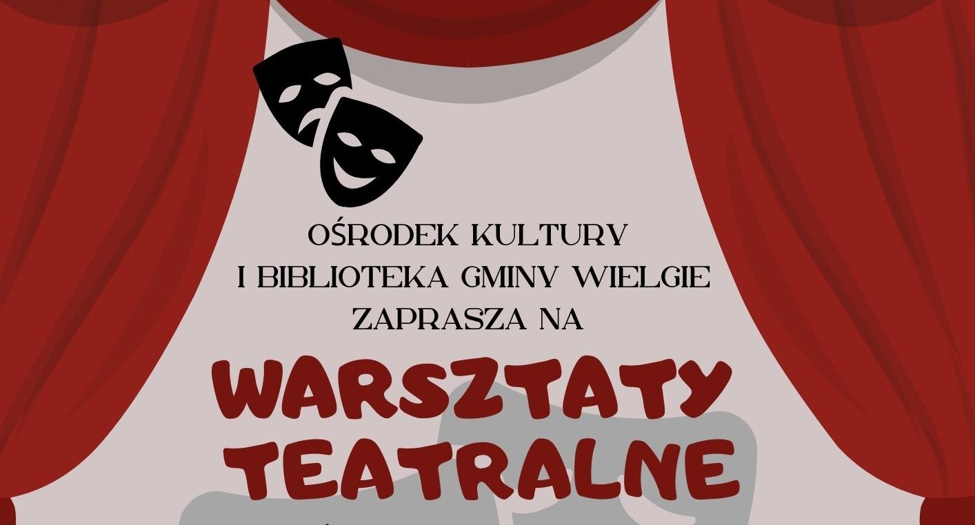 Warsztaty teatralne