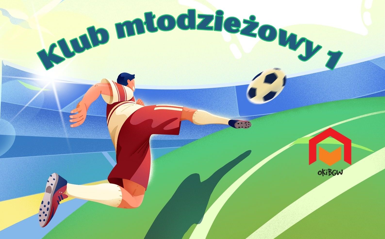 Rekrutacja do klubu młodzieżowego 1